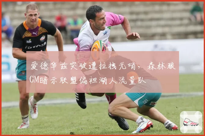 爱德华兹突破遭拉拽无哨，森林狼GM暗示联盟偏袒湖人流量队