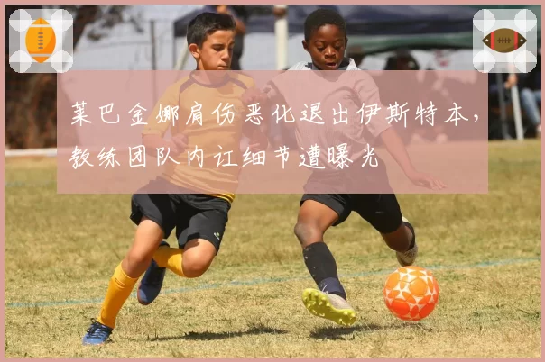 莱巴金娜肩伤恶化退出伊斯特本，教练团队内讧细节遭曝光